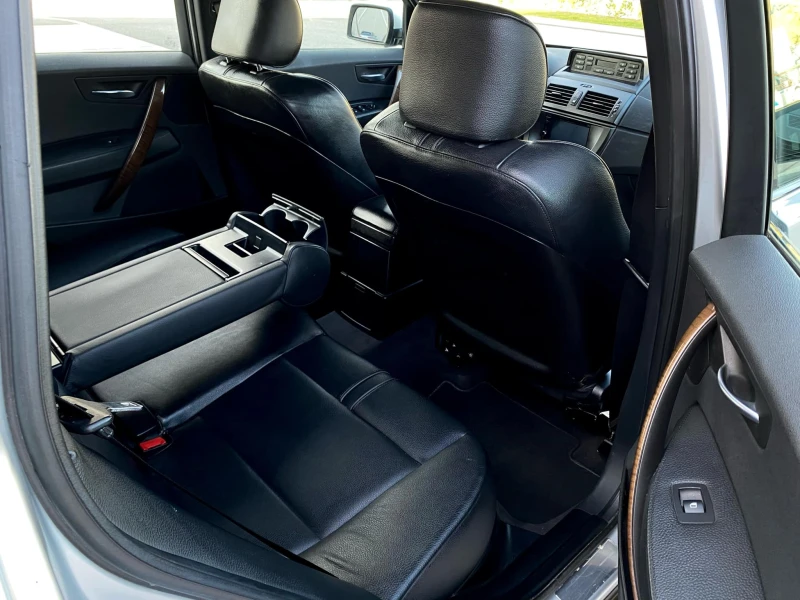 BMW X3 3.0D  АВТОМАТ/ПАНОРАМА/СПОРТ ПАКЕТ, снимка 11 - Автомобили и джипове - 52879839