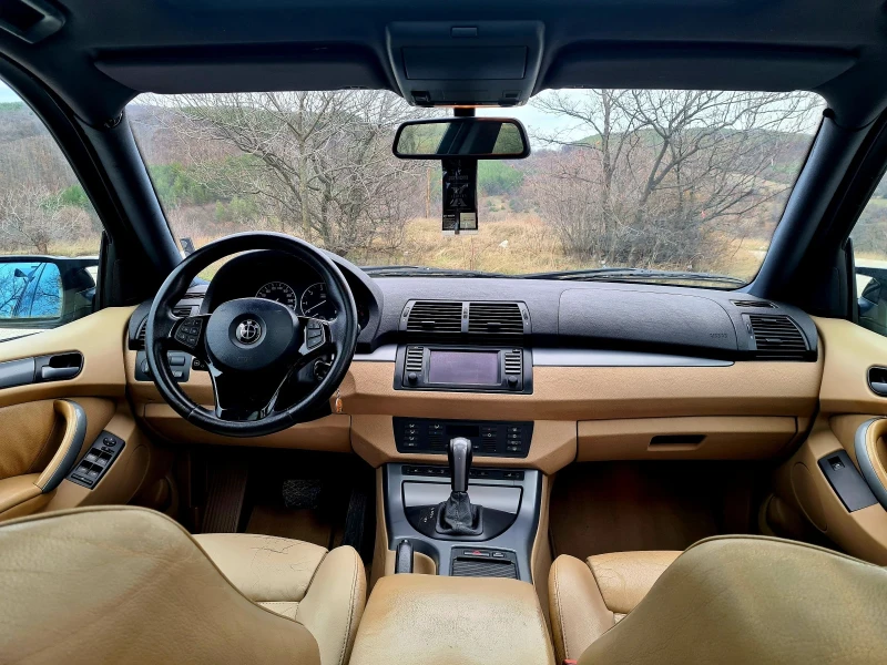 BMW X5, снимка 5 - Автомобили и джипове - 53022224