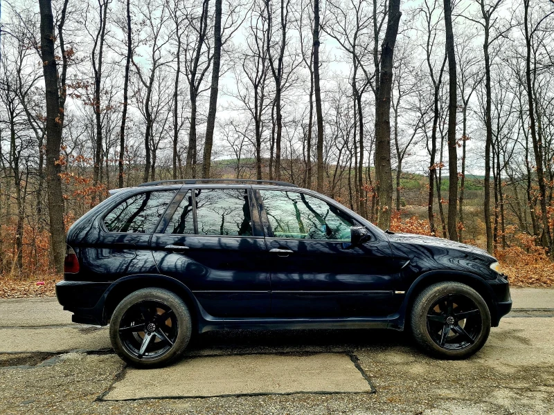 BMW X5, снимка 2 - Автомобили и джипове - 53022224