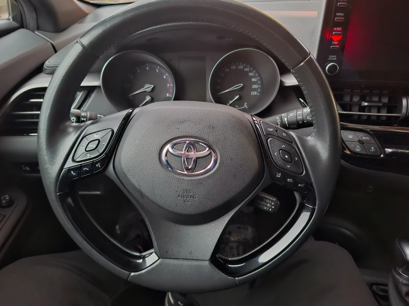 Toyota C-HR Бензин, снимка 7 - Автомобили и джипове - 53396476