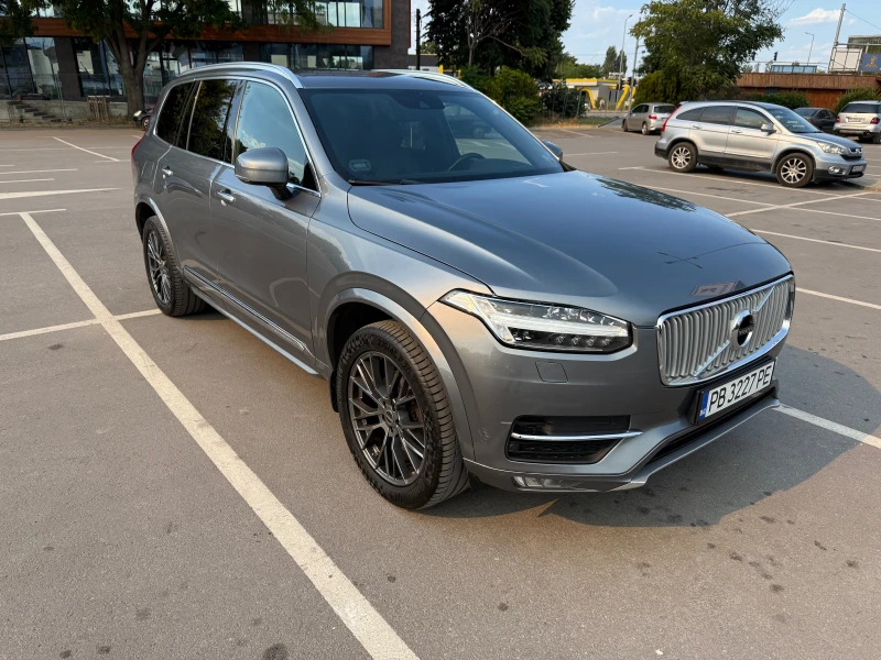 Volvo Xc90 D5 Inscription - 46000 лв. - 28863848 1