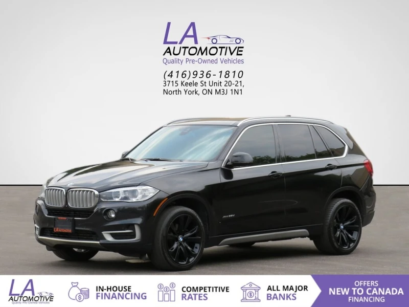 BMW X5 * AWD xDrive35d DIESEL w/Collision Assist HUD Pano - 41900 лв. / 21423.13 € - 54967420 1