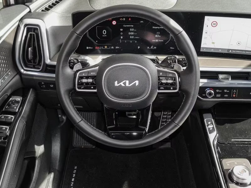 Kia Sorento PLATINUM/193HP/HUD/4WD/360/MEMO/LED/KLESS/576g - изображение 8
