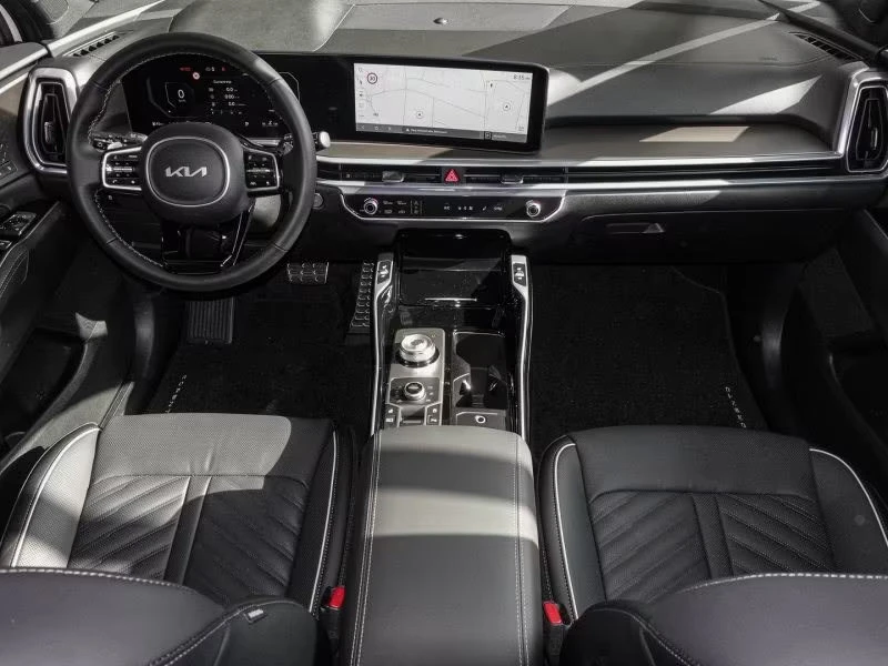 Kia Sorento PLATINUM/193HP/HUD/4WD/360/MEMO/LED/KLESS/576g - изображение 7