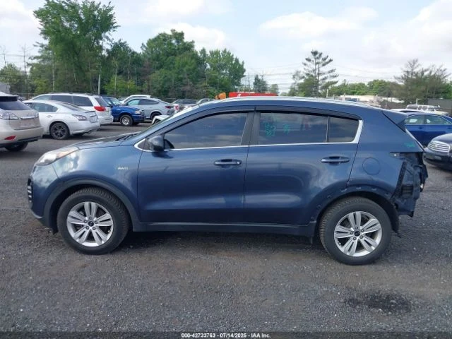 Kia Sportage LX 2.4 AWD КРАЙНА ЦЕНА  - изображение 7