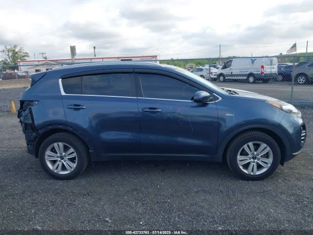 Kia Sportage LX 2.4 AWD КРАЙНА ЦЕНА  - изображение 9