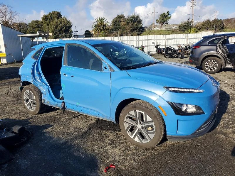 Hyundai Kona Front-wheel Drive - изображение 8