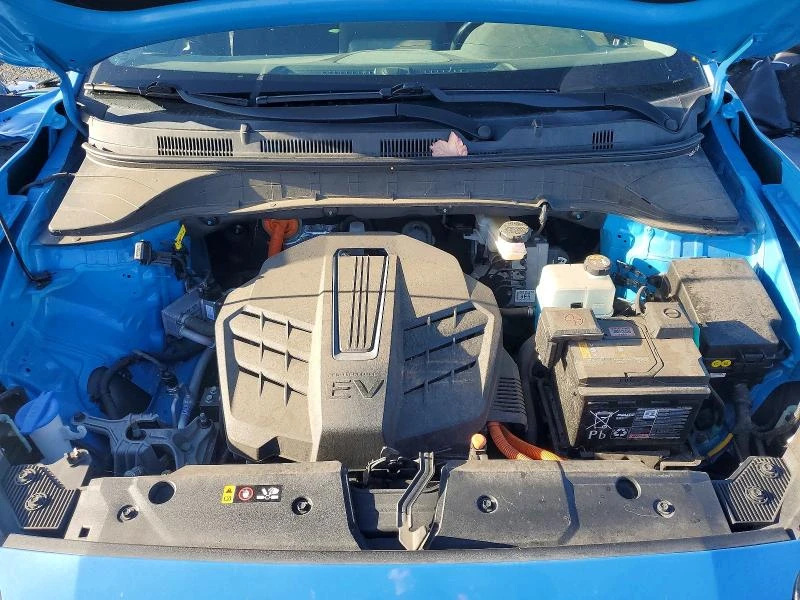 Hyundai Kona Front-wheel Drive - изображение 4