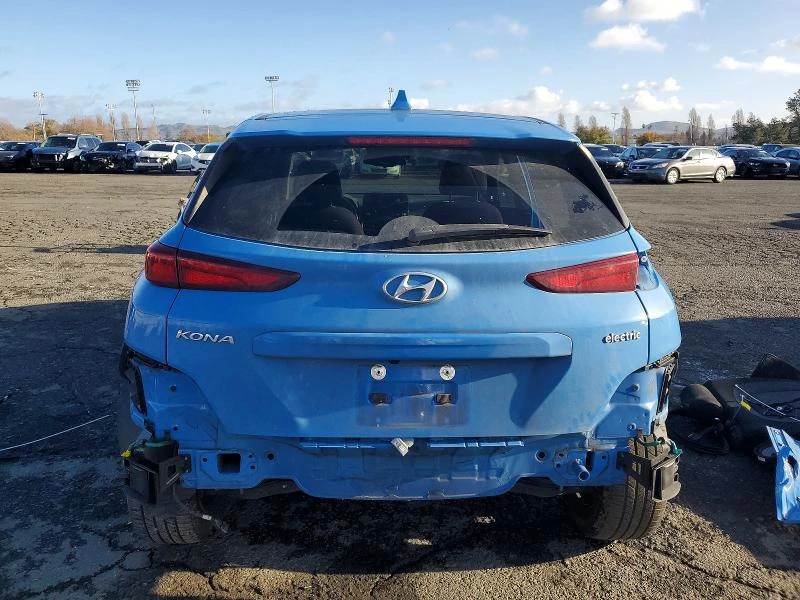 Hyundai Kona Front-wheel Drive - изображение 10