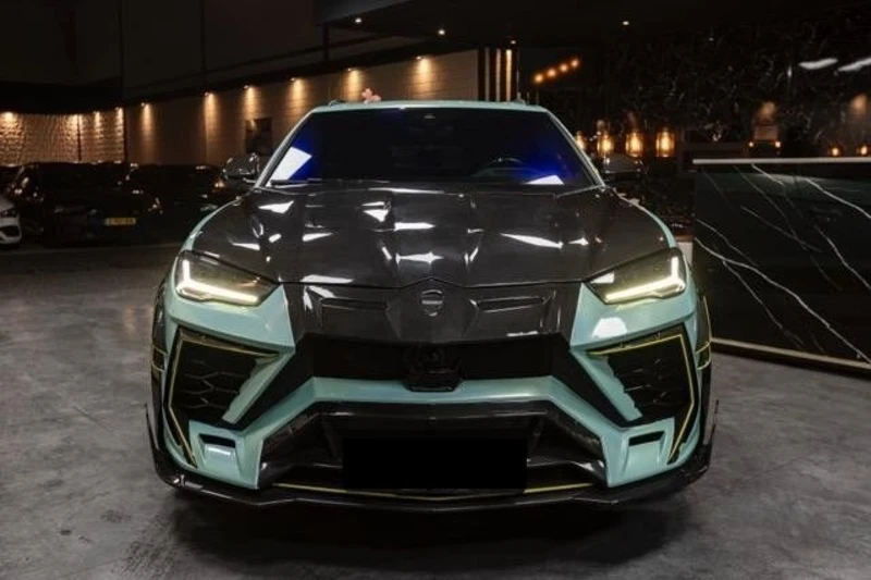 Lamborghini Urus 4.0 V8 MANSORY - изображение 2