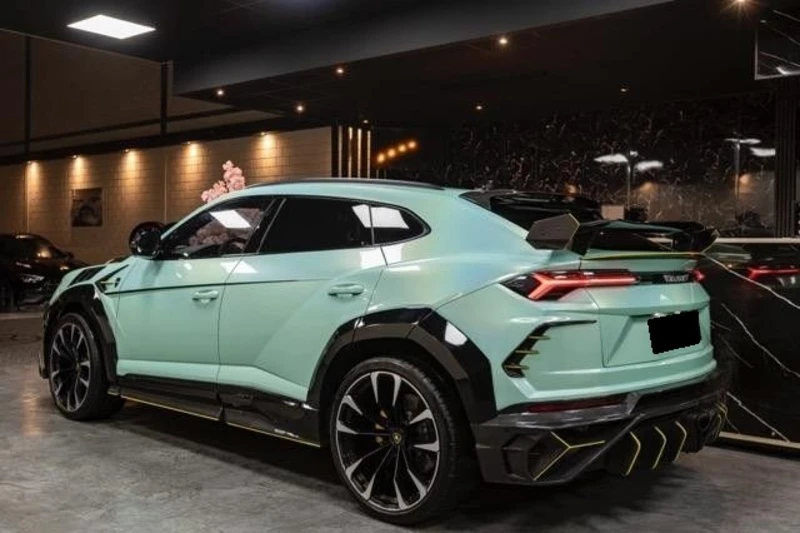 Lamborghini Urus 4.0 V8 MANSORY - изображение 3