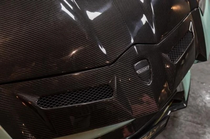 Lamborghini Urus 4.0 V8 MANSORY - изображение 7