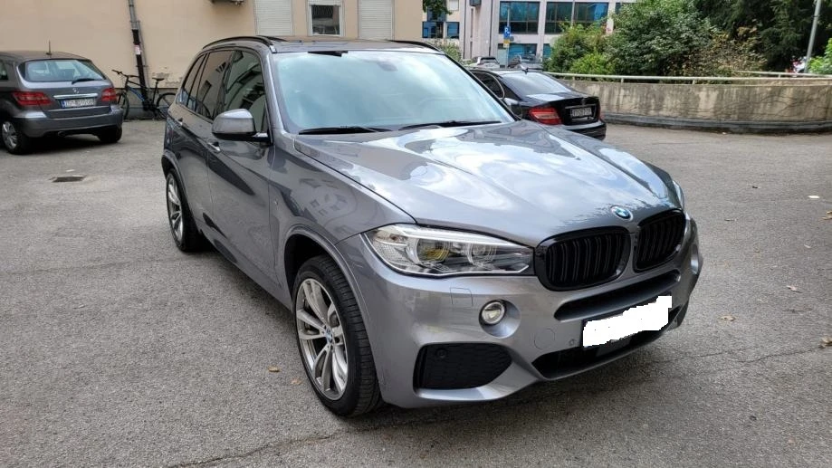 BMW X5 3.0D, снимка 1