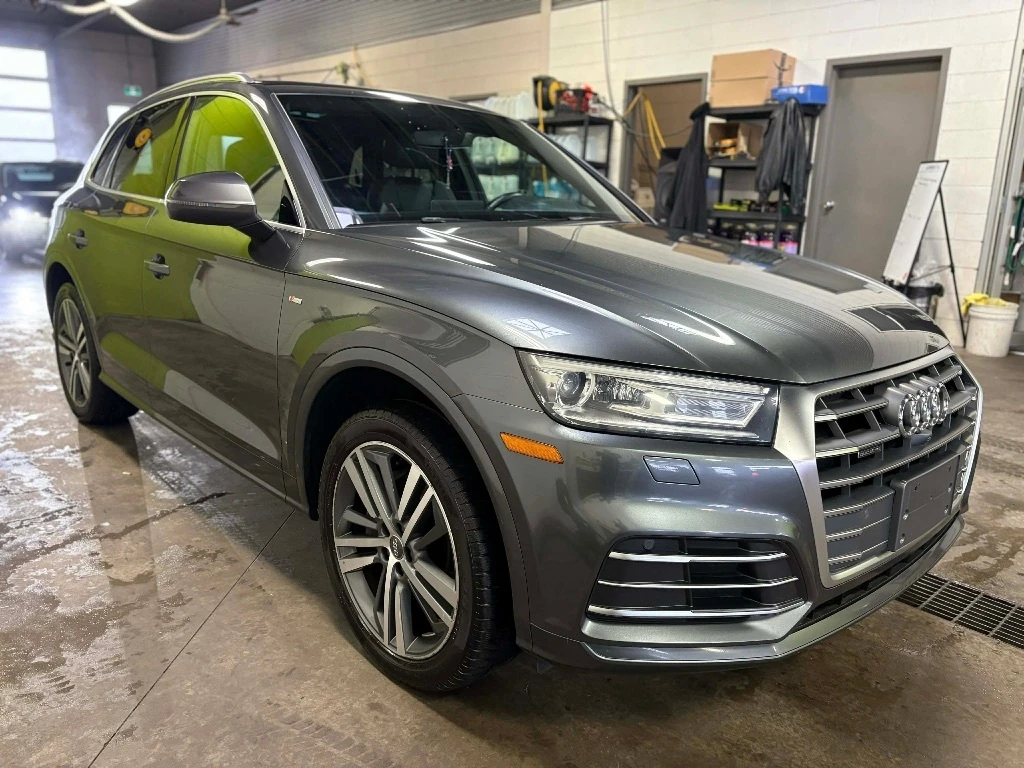 Audi Q5 Progressiv, снимка 1