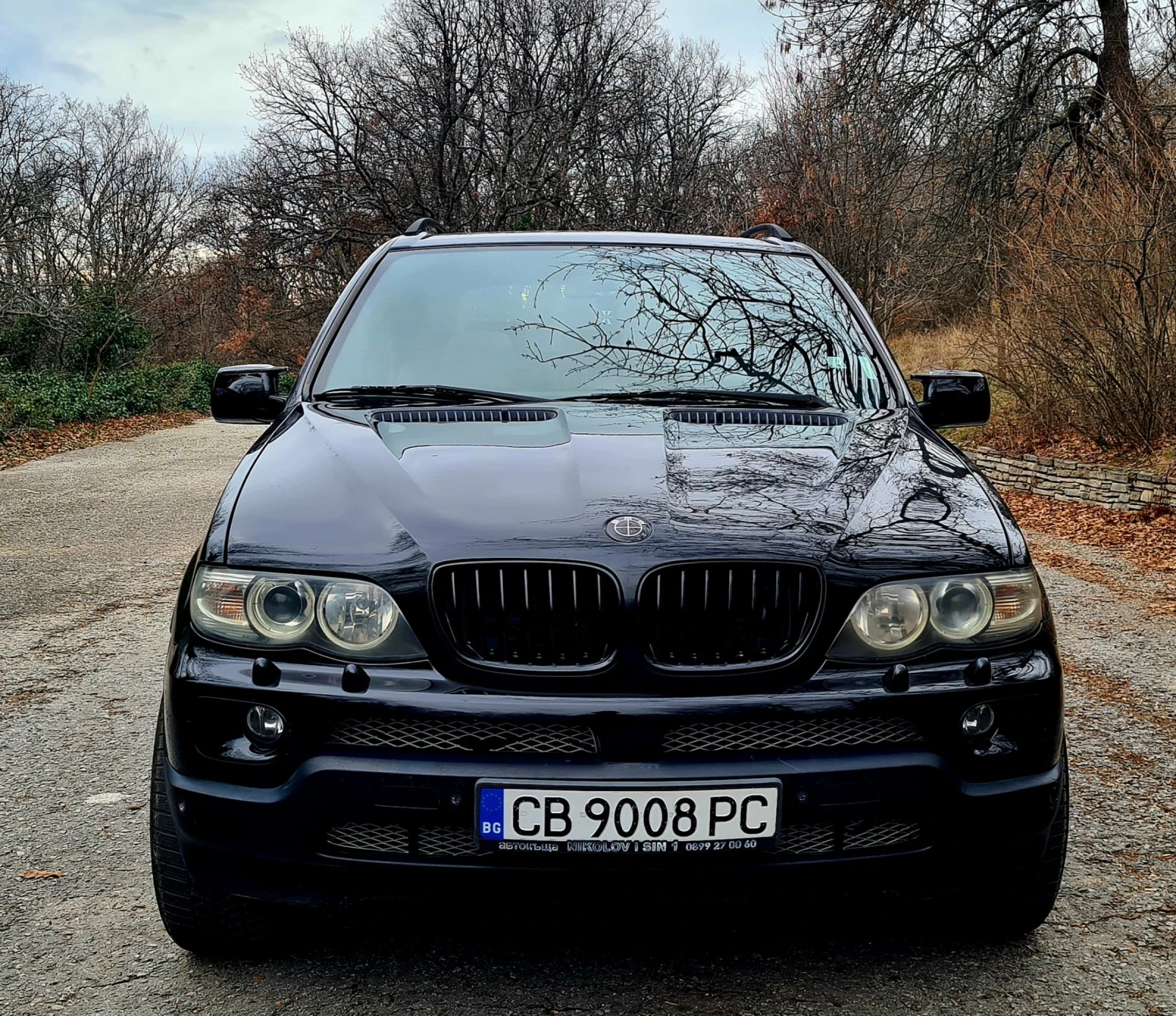 BMW X5, снимка 1