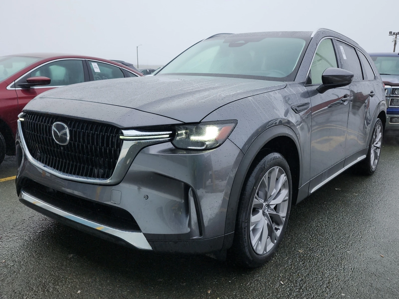 Mazda CX-90 MHEV GT * Carfax * ОПЦИЯ ЗА ФИНАНСИРАНЕ * , снимка 1