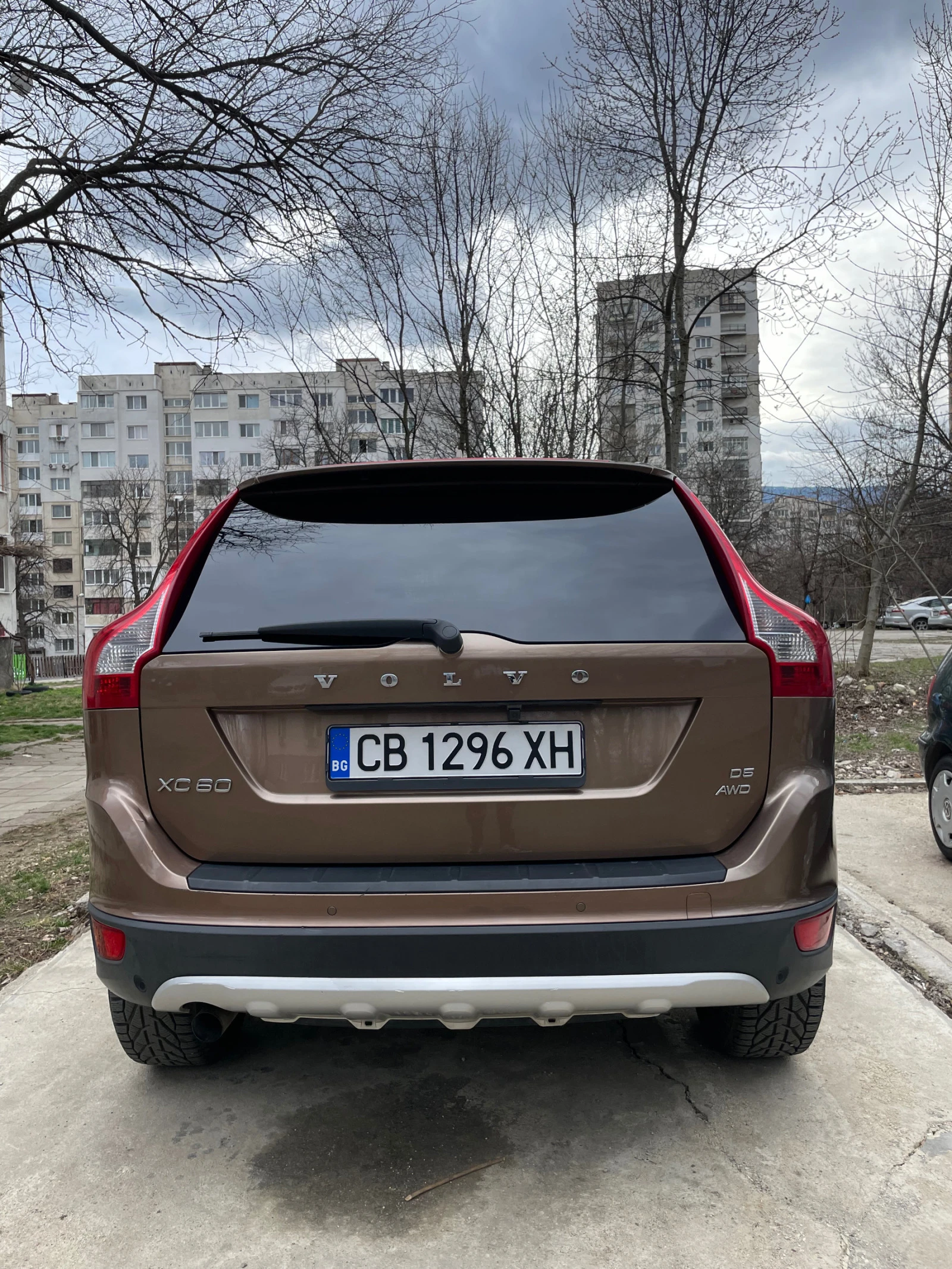 Volvo XC60  - изображение 2