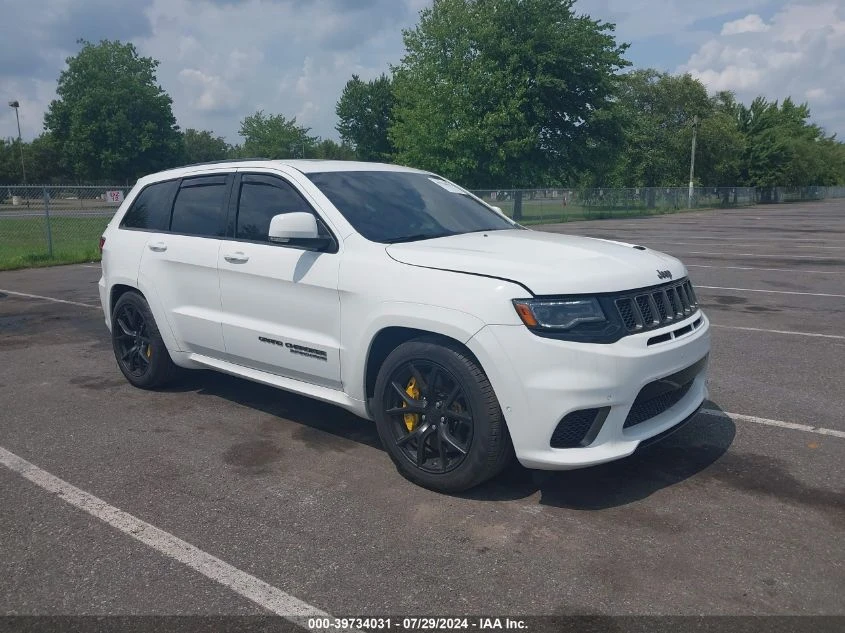 Jeep Grand cherokee 6.2L V-8 SUPERCHARGER, 707HP 4X4 Drive - [1] 