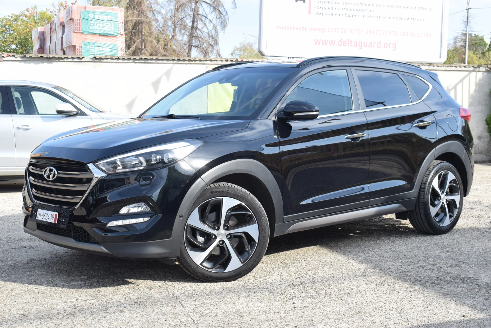 Hyundai Tucson 2.0CRDI /VERTEX/ Швейцария - изображение 2