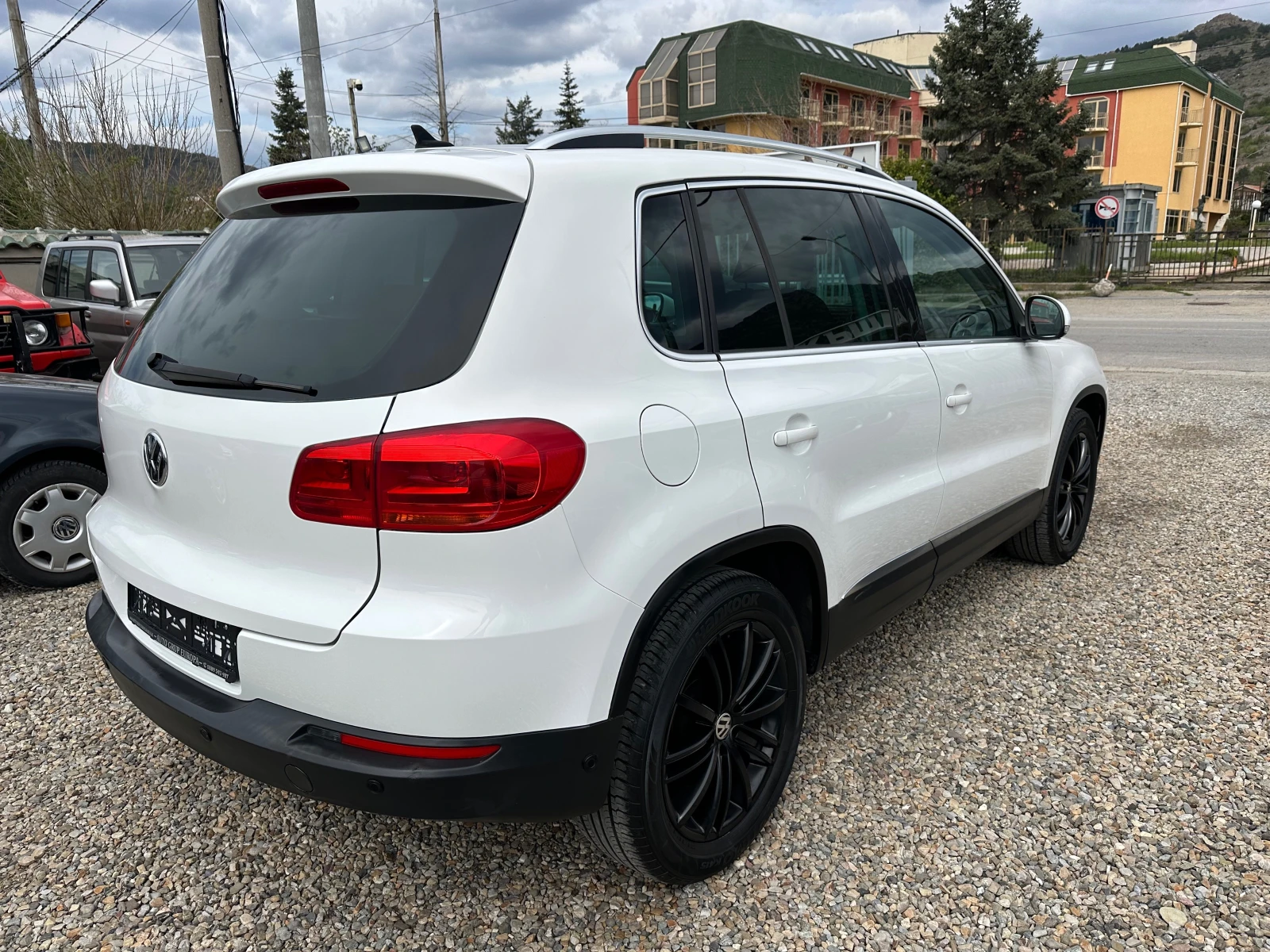 VW Tiguan 2.0tdi 4MOTION - изображение 6