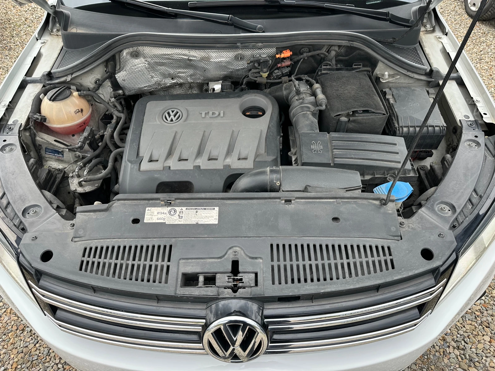 VW Tiguan 2.0tdi 4MOTION | Mobile.bg — изображение 16