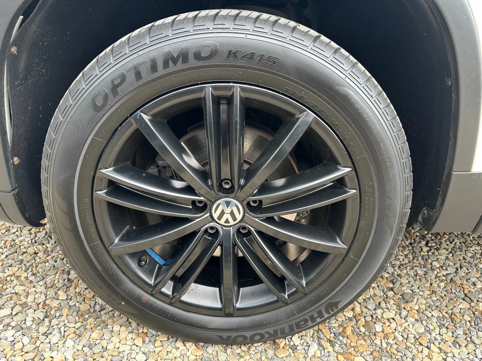 VW Tiguan 2.0tdi 4MOTION | Mobile.bg — изображение 15