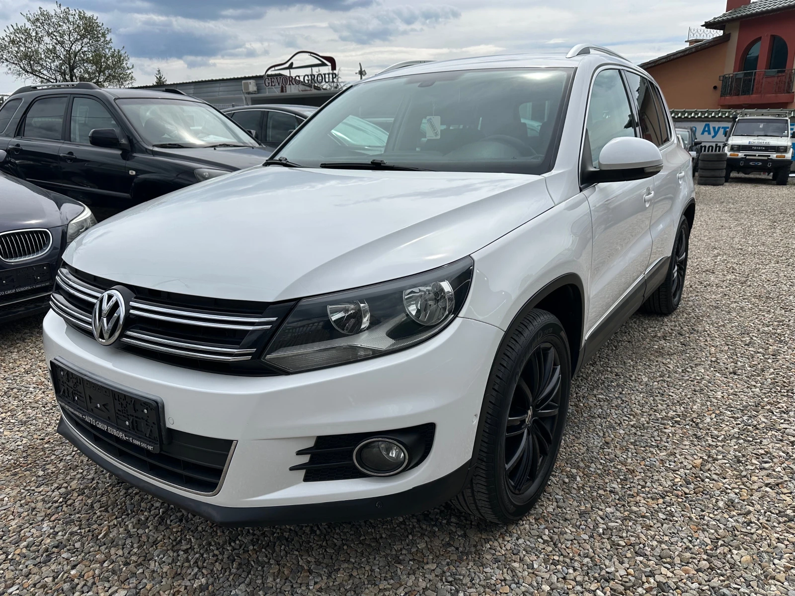 VW Tiguan 2.0tdi 4MOTION - изображение 3