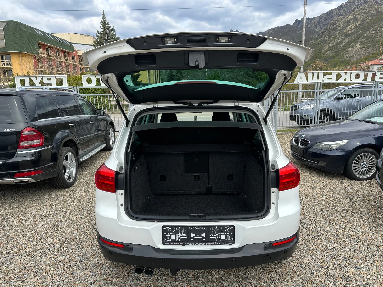 VW Tiguan 2.0tdi 4MOTION - изображение 7