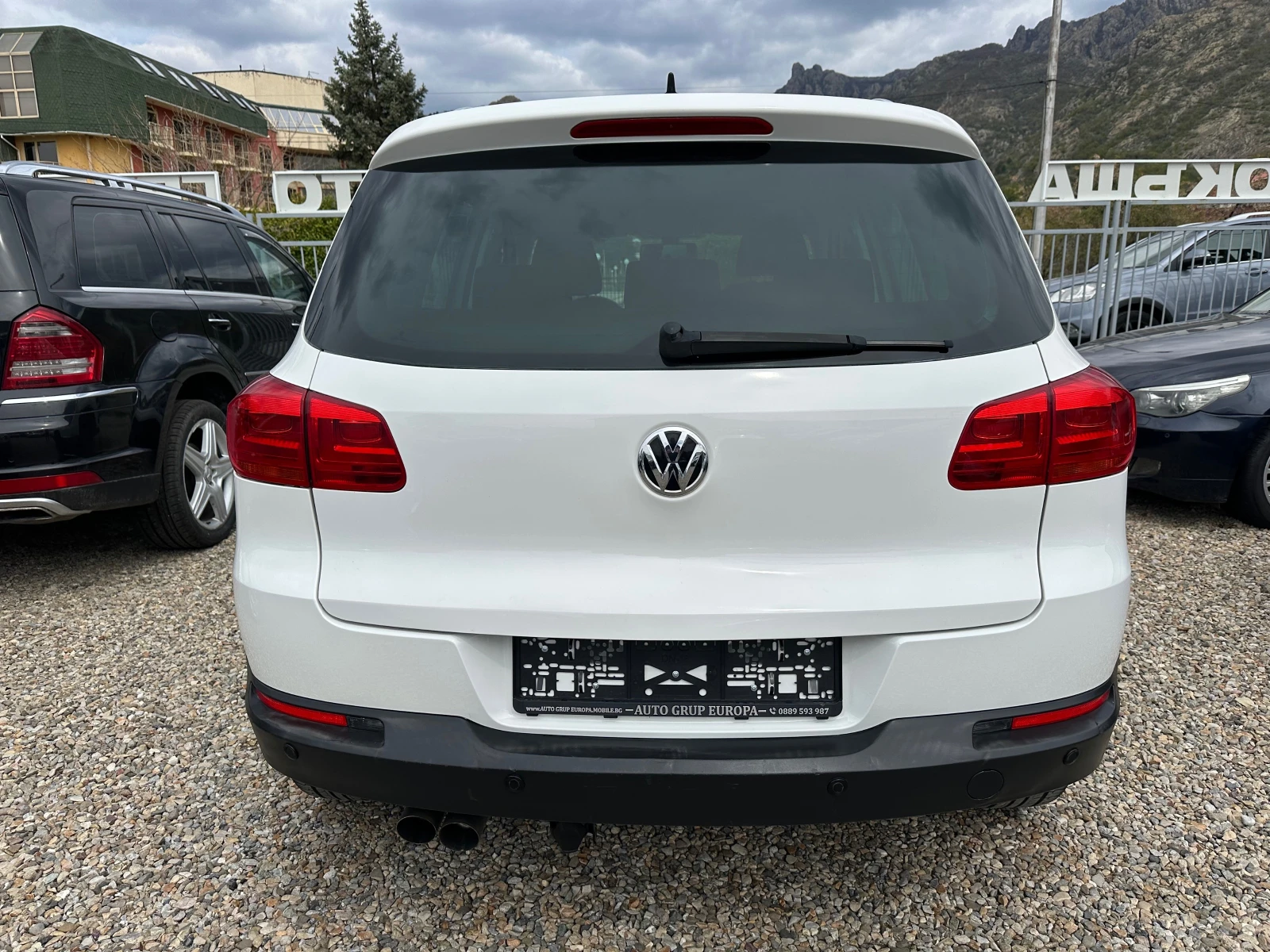 VW Tiguan 2.0tdi 4MOTION - изображение 4
