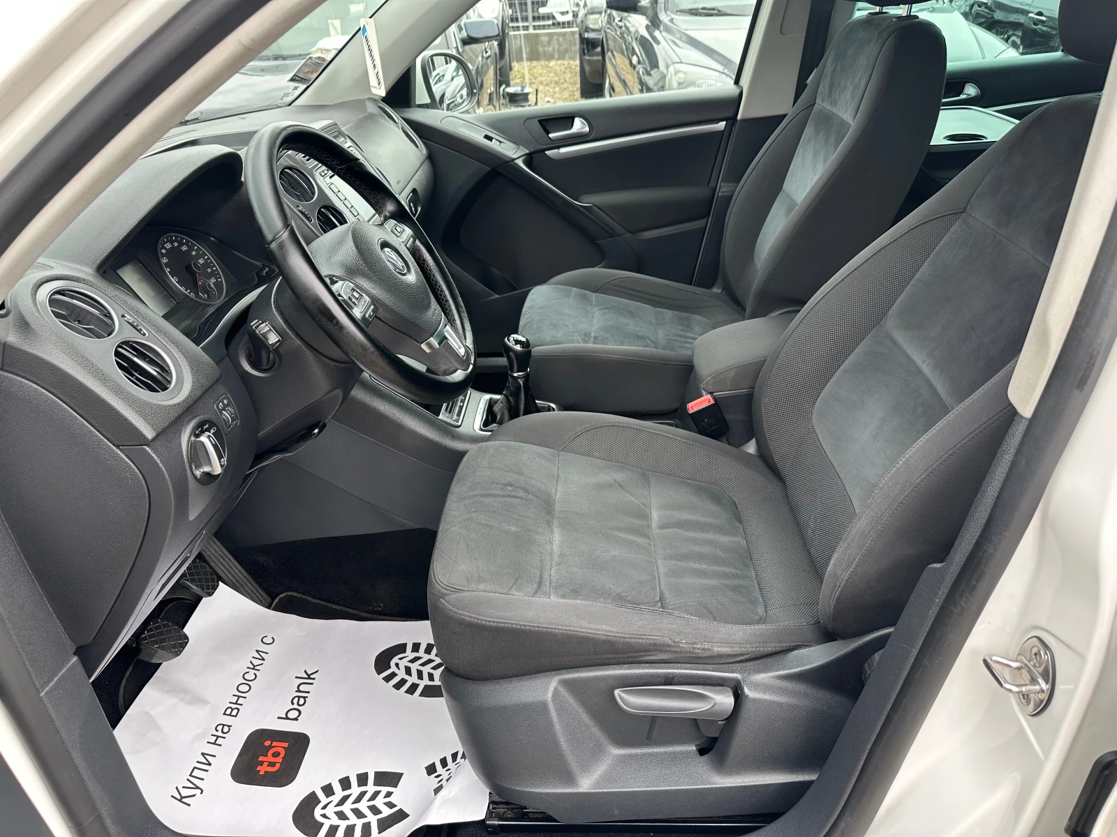 VW Tiguan 2.0tdi 4MOTION - изображение 9