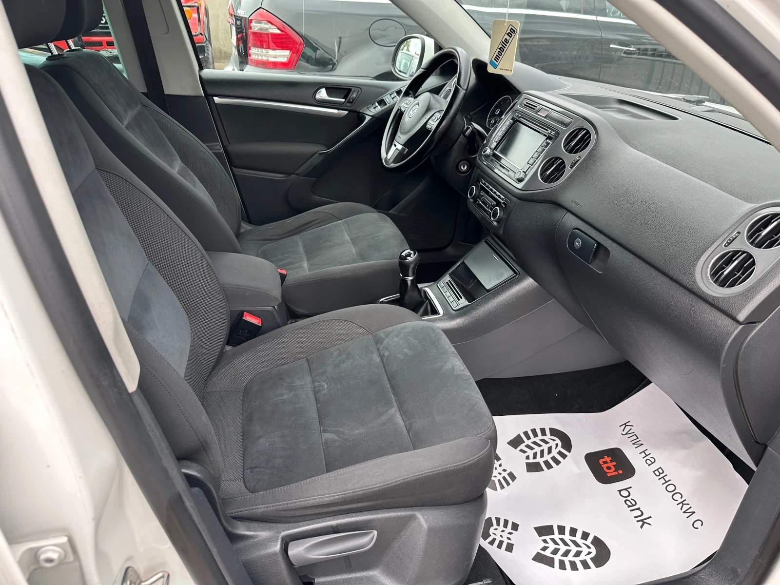VW Tiguan 2.0tdi 4MOTION | Mobile.bg — изображение 11