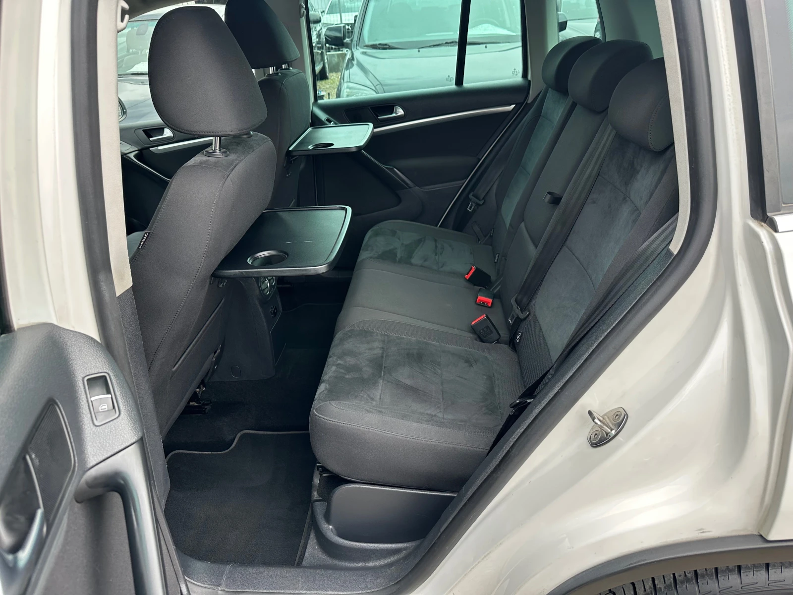 VW Tiguan 2.0tdi 4MOTION | Mobile.bg — изображение 13