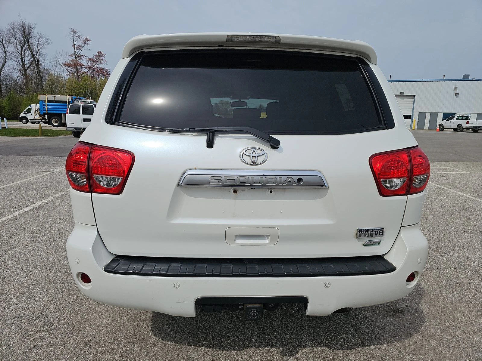 Toyota Sequoia PLATINUM 5.7 Обдух* JBL* Кожа* Подгрев* Дистроник* - изображение 5