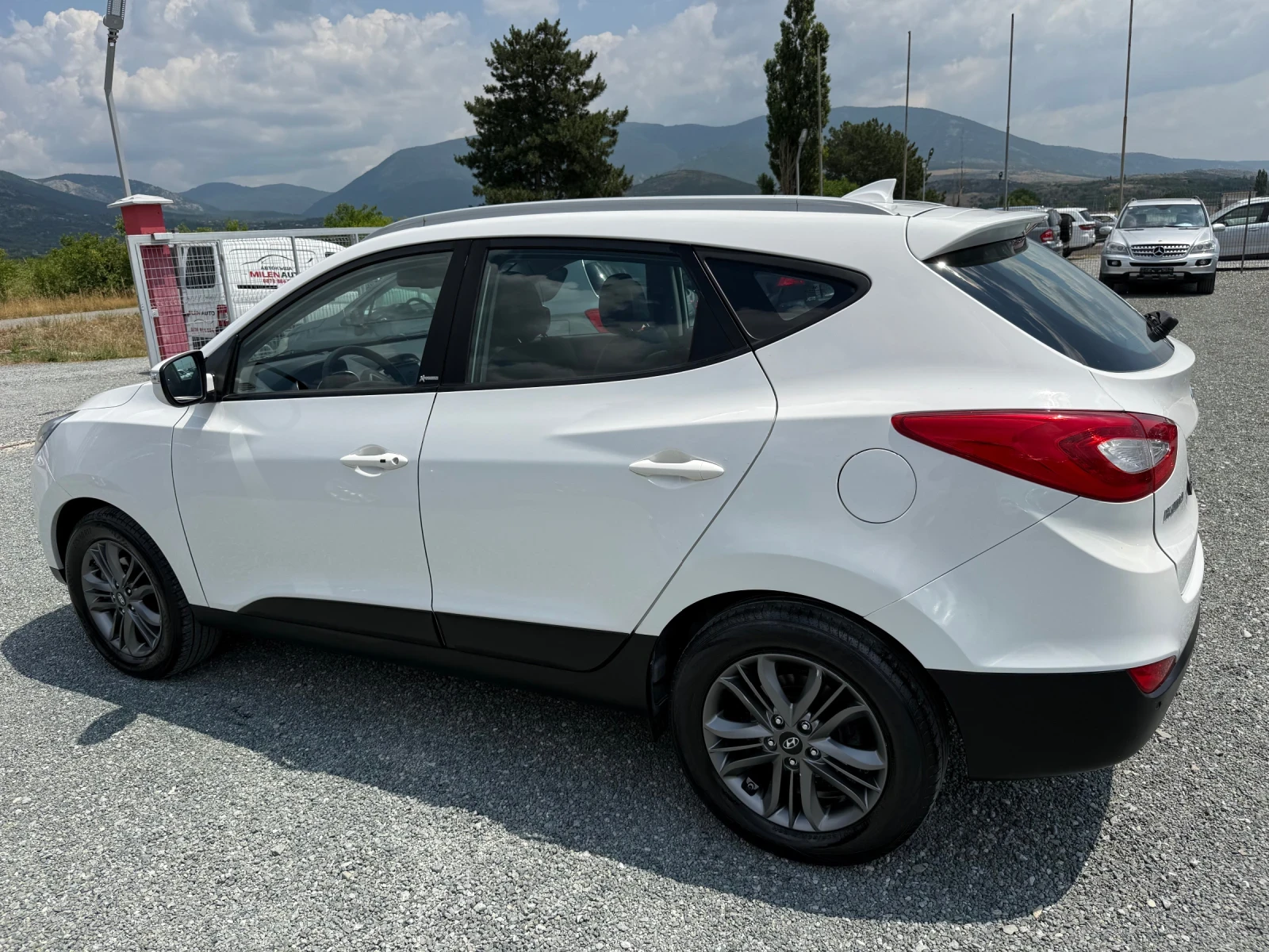 Hyundai IX35 (KATO НОВА)^(4x4) - изображение 9