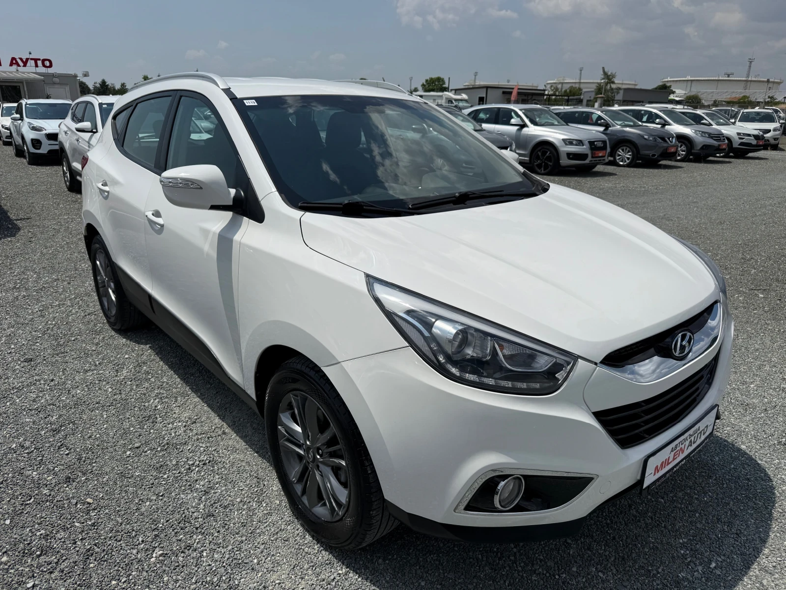 Hyundai IX35 (KATO НОВА)^(4x4) - изображение 3