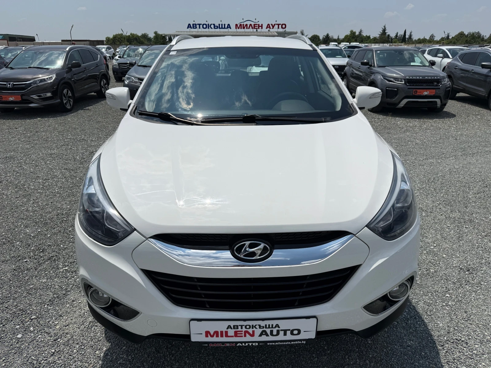 Hyundai IX35 (KATO НОВА)^(4x4) - изображение 2