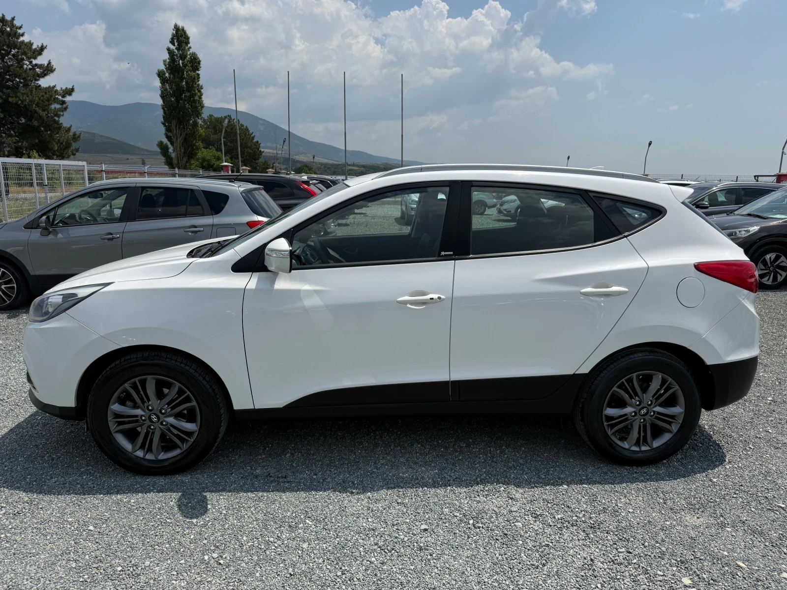 Hyundai IX35 (KATO НОВА)^(4x4) - изображение 10