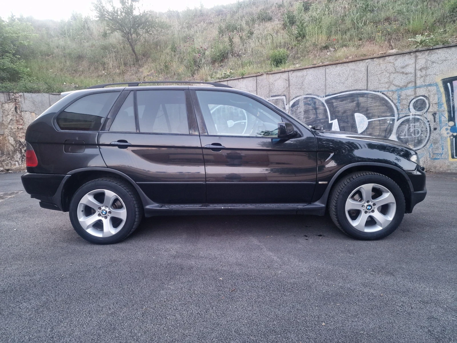 BMW X5 3.0d 218 - изображение 4