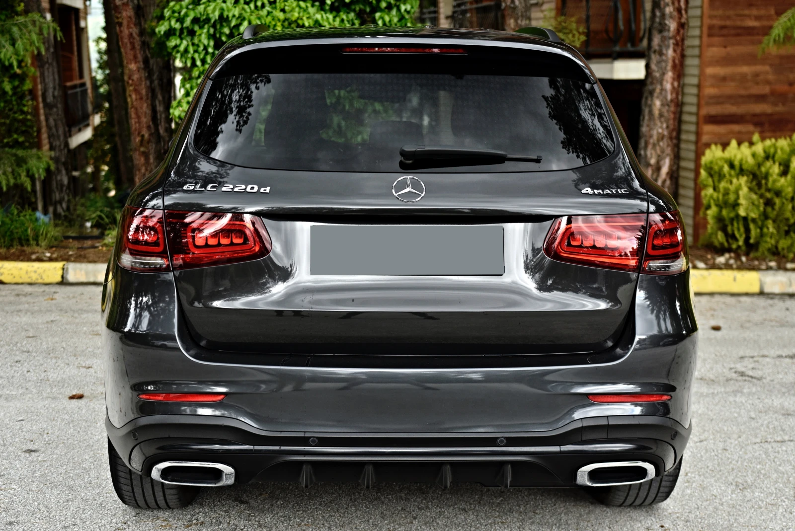 Mercedes-Benz GLC 220 GLC 220 AMG#DIGITAL#MULTIBEAM#PANORAMA#360*  - изображение 5