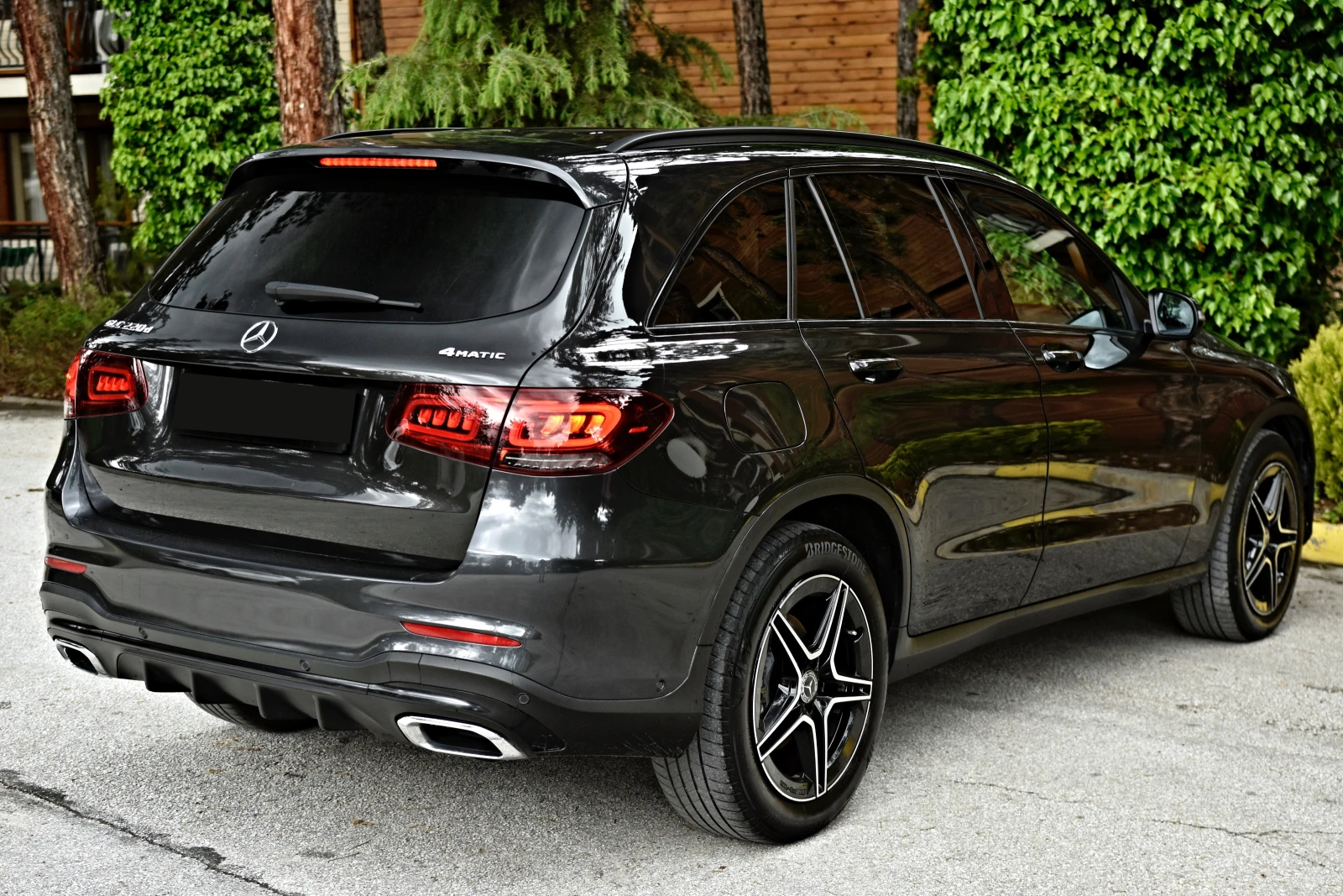 Mercedes-Benz GLC 220 GLC 220 AMG#DIGITAL#MULTIBEAM#PANORAMA#360*  - изображение 4