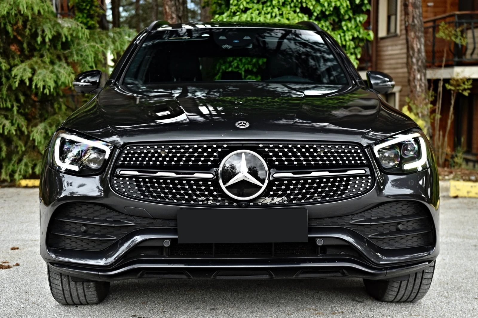 Mercedes-Benz GLC 220 GLC 220 AMG#DIGITAL#MULTIBEAM#PANORAMA#360*  - изображение 2