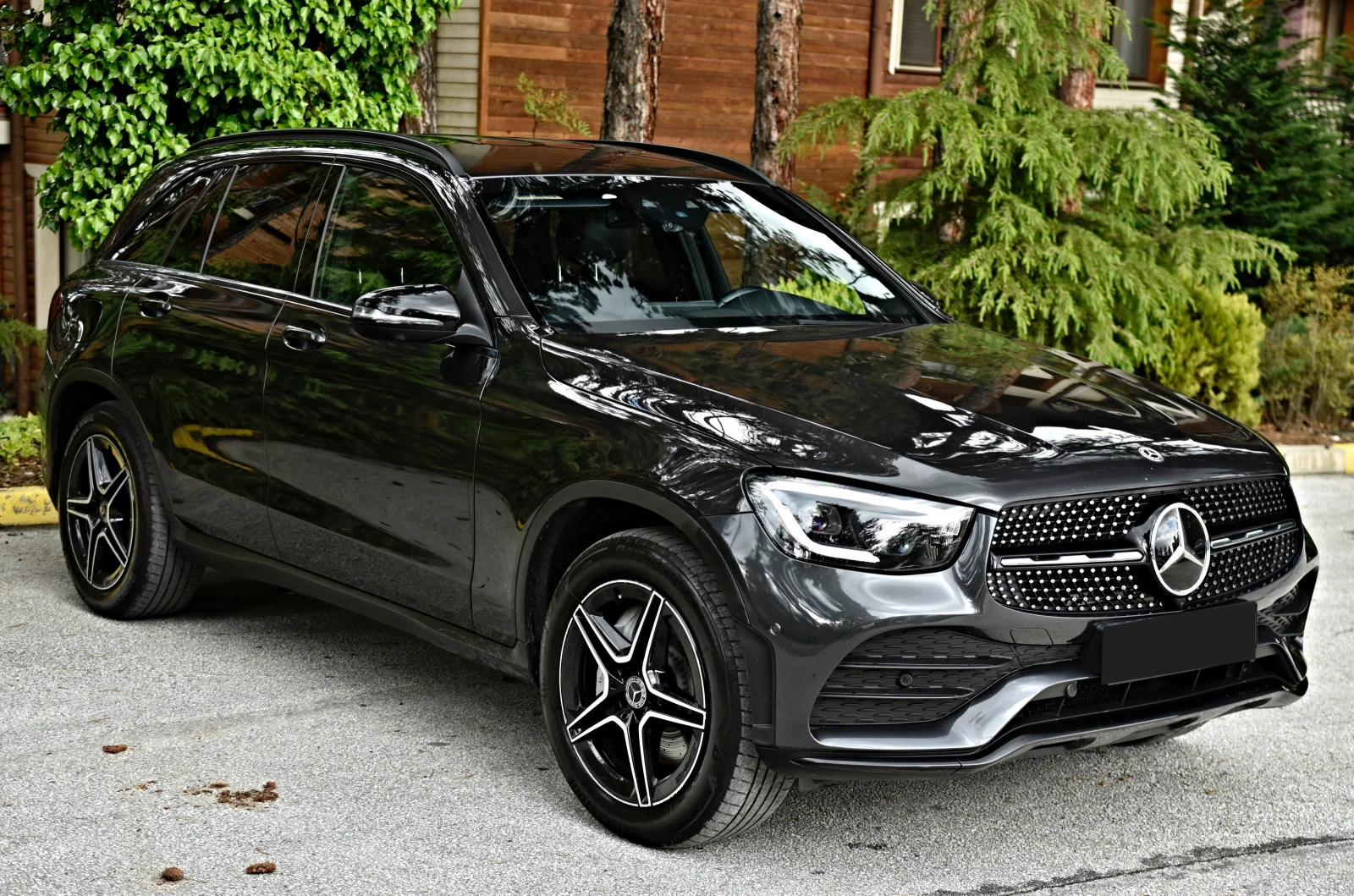 Mercedes-Benz GLC 220 GLC 220 AMG#DIGITAL#MULTIBEAM#PANORAMA#360*  - изображение 3
