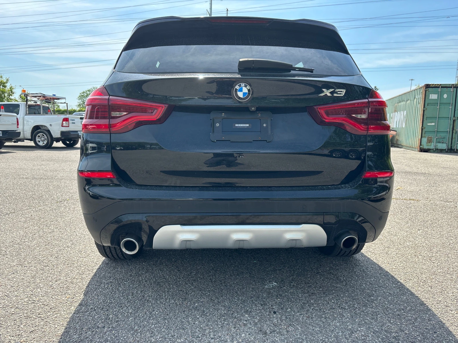 BMW X3 xDrive30i* CARFAX* ОПЦИЯ ЗА ФИНАНСИРАНЕ*  - изображение 4