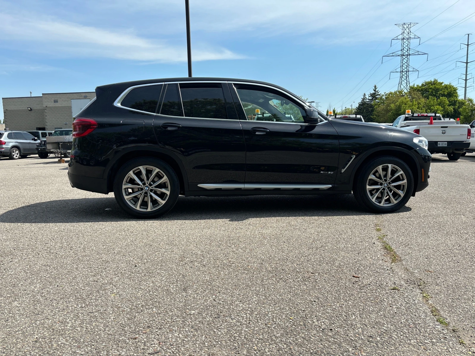 BMW X3 xDrive30i* CARFAX* ОПЦИЯ ЗА ФИНАНСИРАНЕ*  - изображение 5
