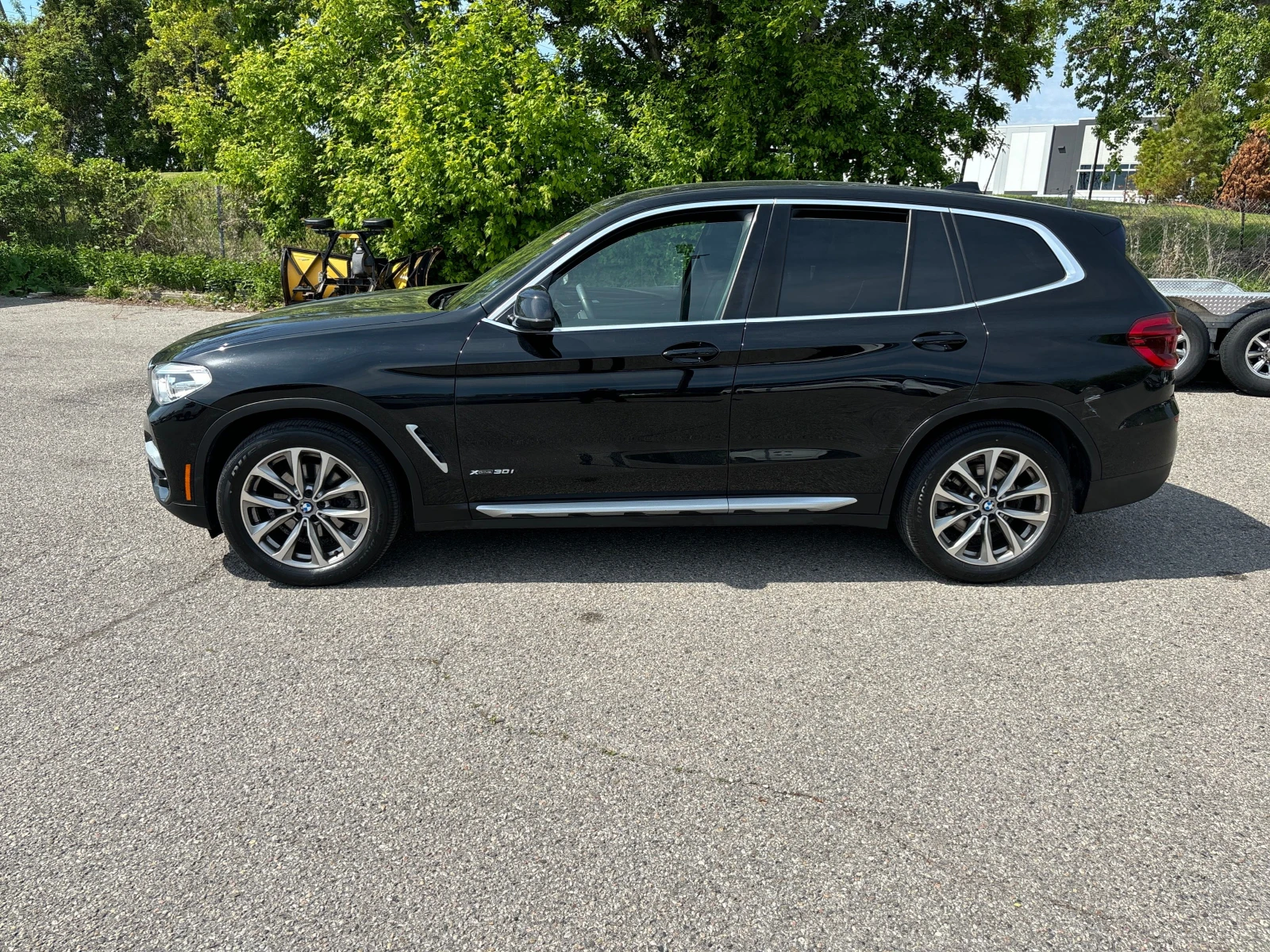 BMW X3 xDrive30i* CARFAX* ОПЦИЯ ЗА ФИНАНСИРАНЕ*  - изображение 3