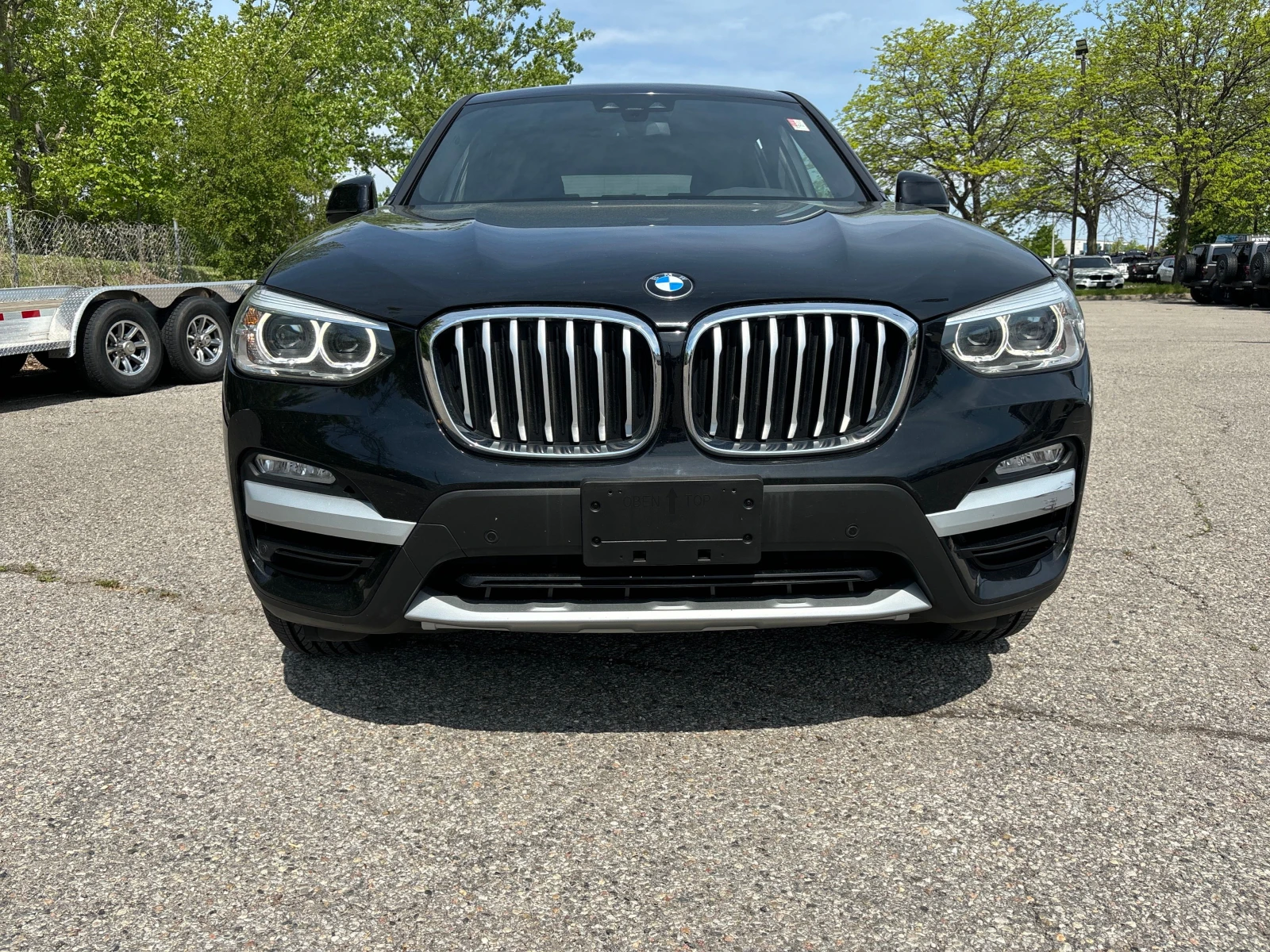 BMW X3 xDrive30i* CARFAX* ОПЦИЯ ЗА ФИНАНСИРАНЕ*  - изображение 2