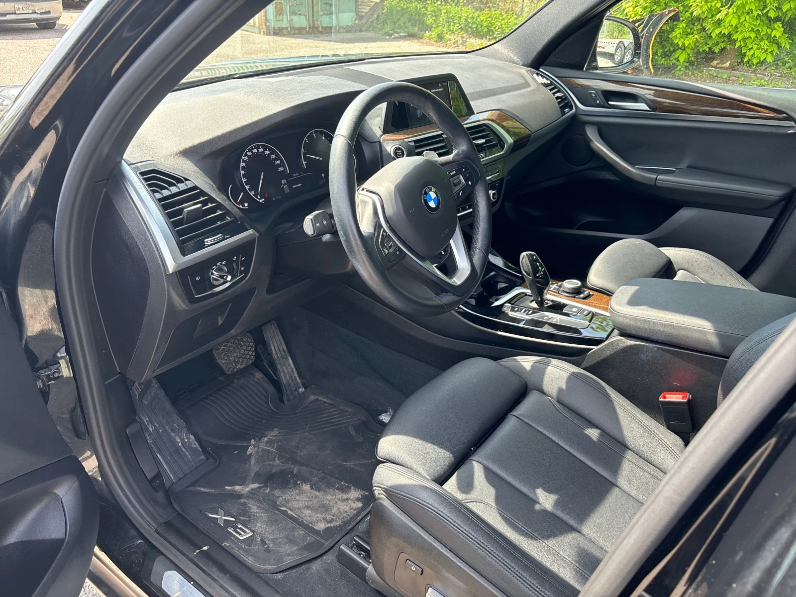 BMW X3 xDrive30i* CARFAX* ОПЦИЯ ЗА ФИНАНСИРАНЕ*  - изображение 6