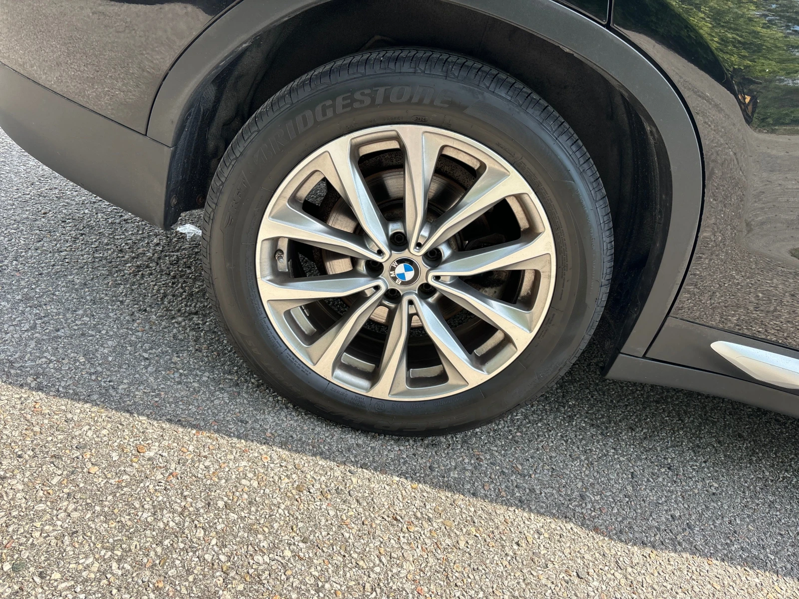 BMW X3 xDrive30i* CARFAX* ОПЦИЯ ЗА ФИНАНСИРАНЕ*  - изображение 9