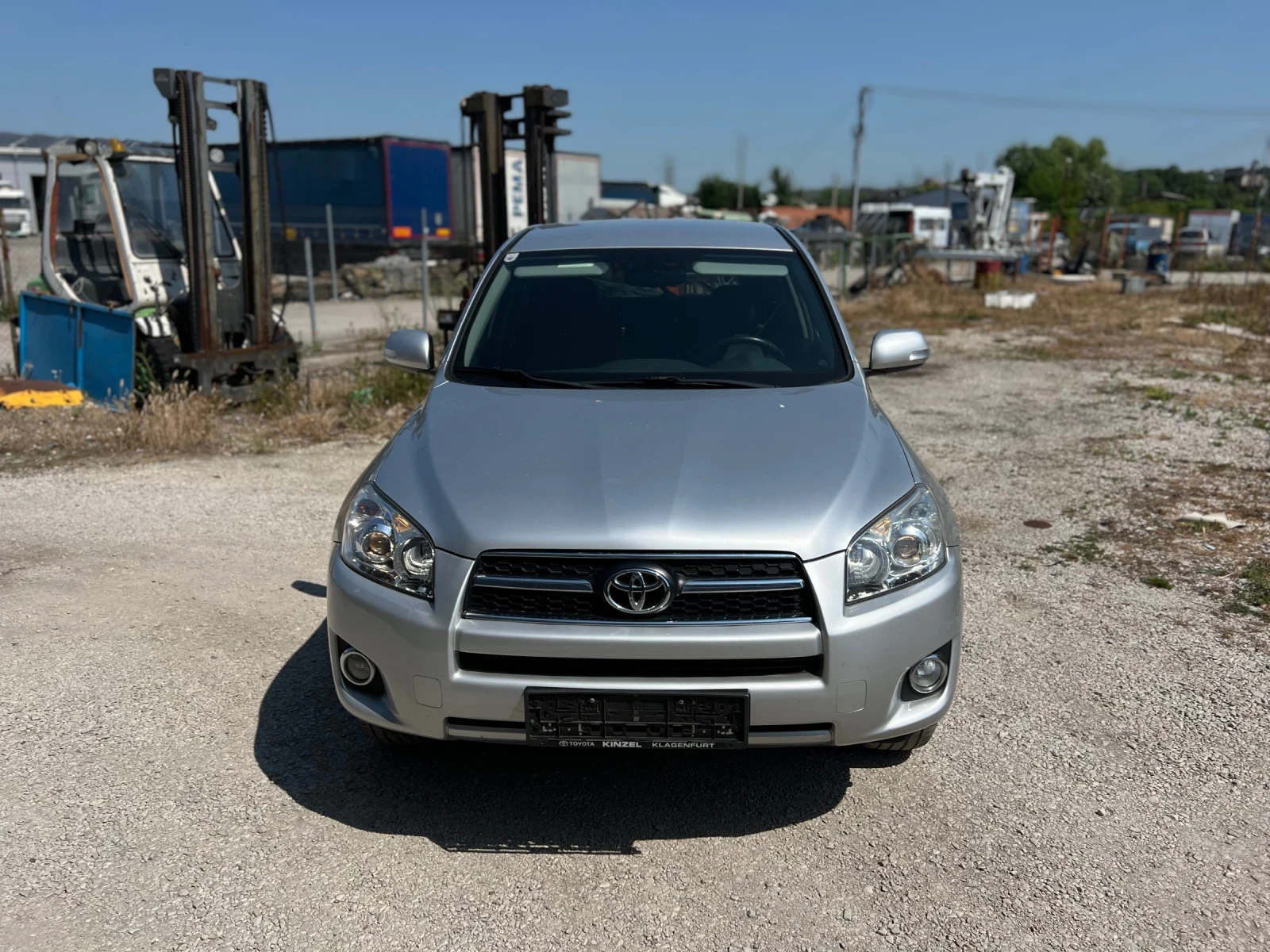 Toyota Rav4 2.2 D4D - изображение 3