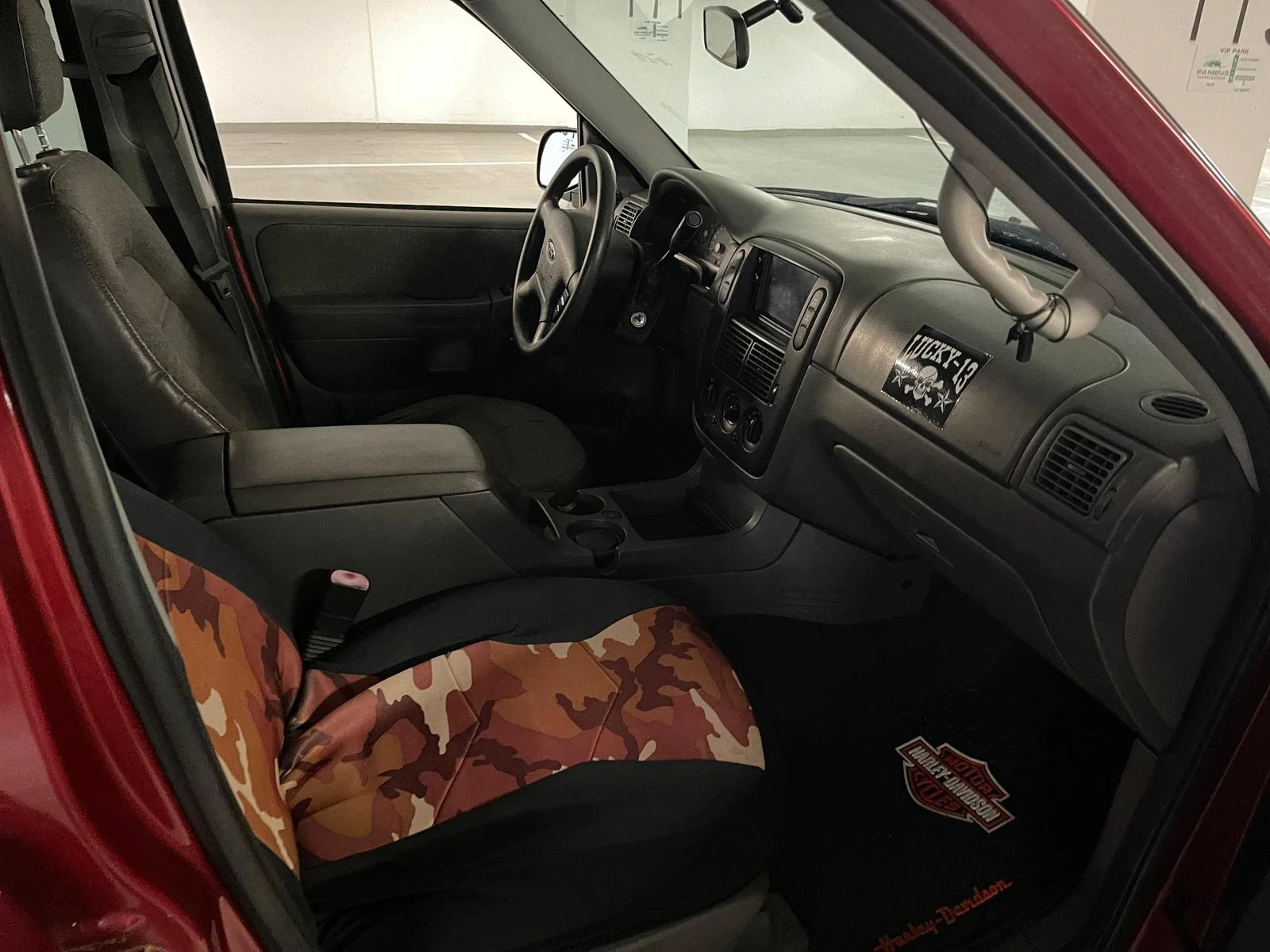 Ford Explorer V6 американски дизайн - изображение 10